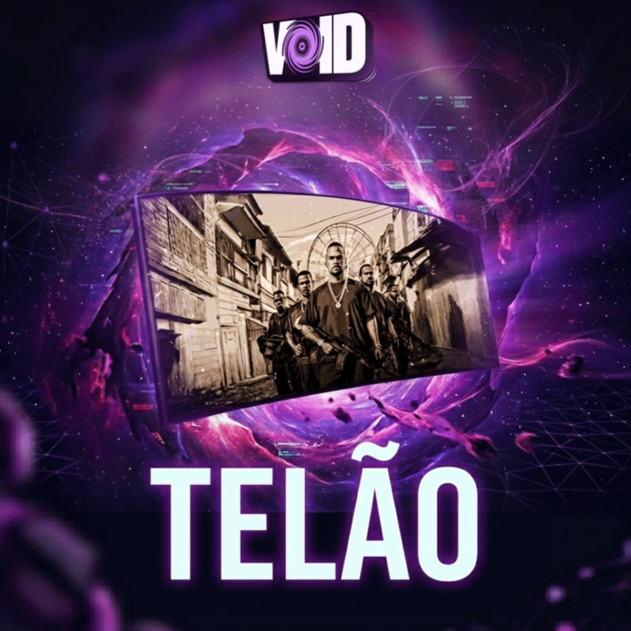 TELÃO DE FAC (HALL)