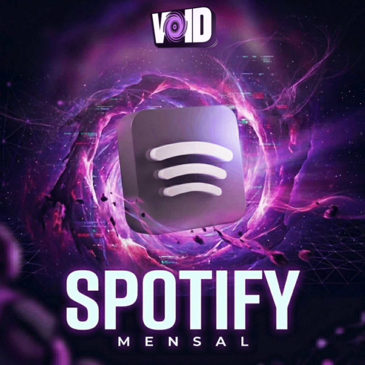 SPOTIFY MENSAL
