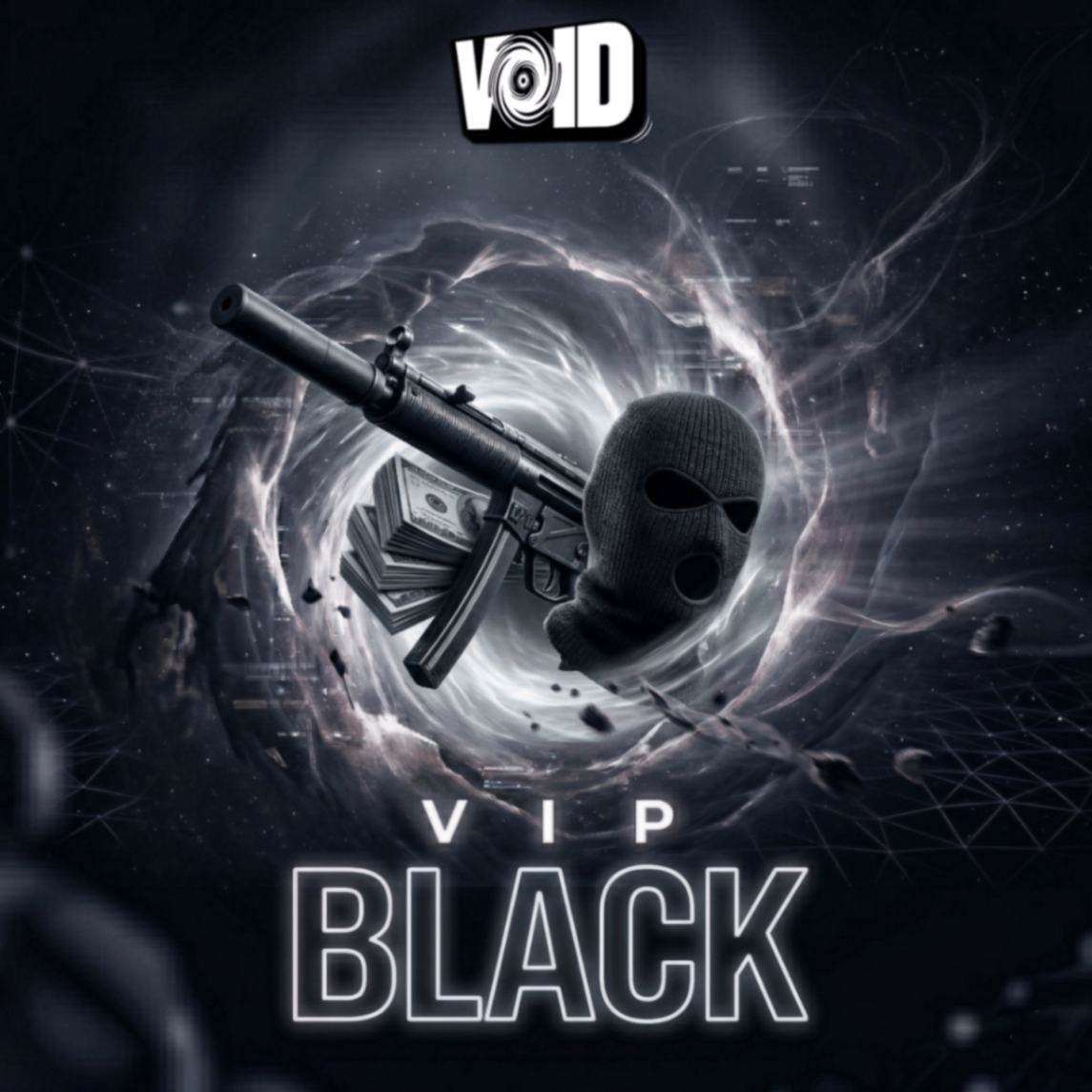 VIP FACÇÃO BLACK