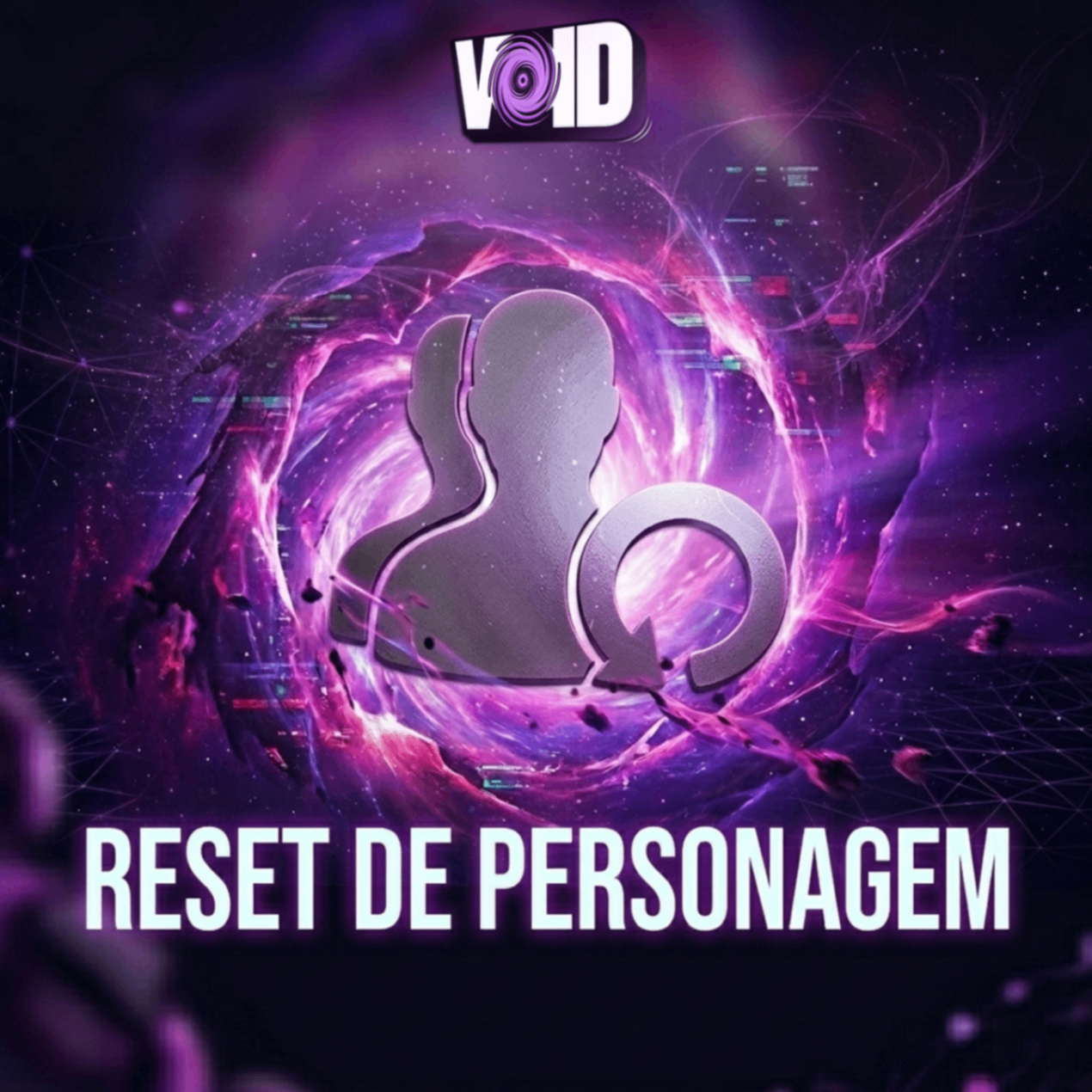 RESET PERSONAGEM