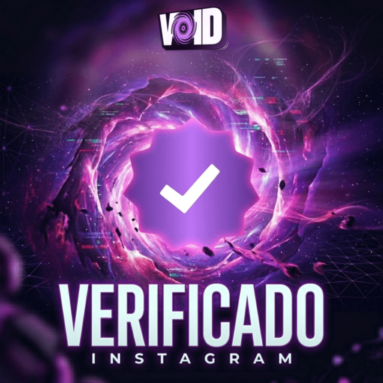 VERIFICADO NO INSTAGRAM