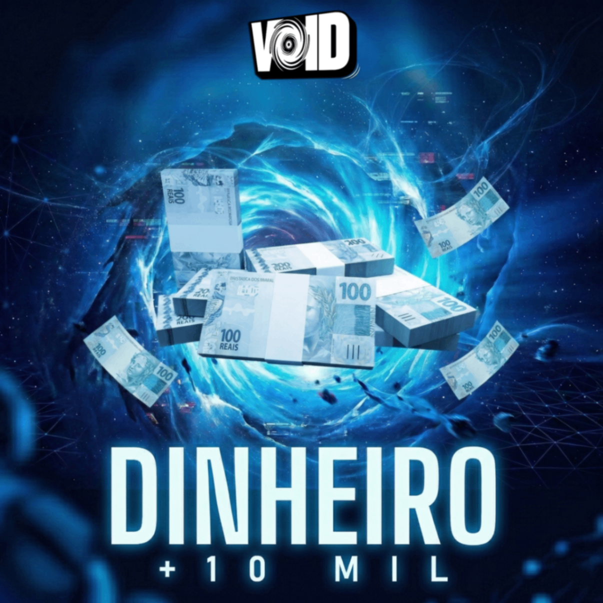 10 MIL DINHEIRO