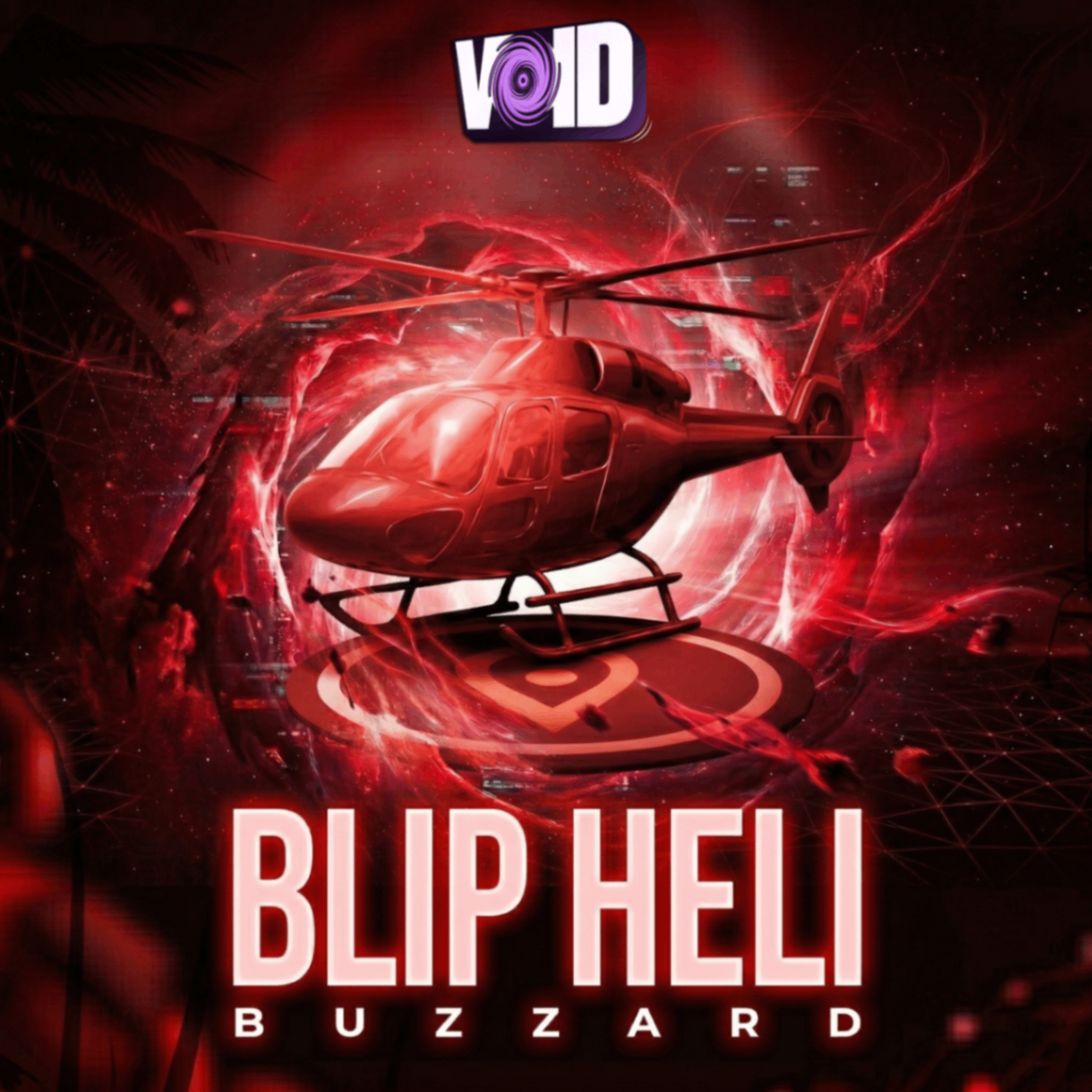 BLIP HELI BUZZARD