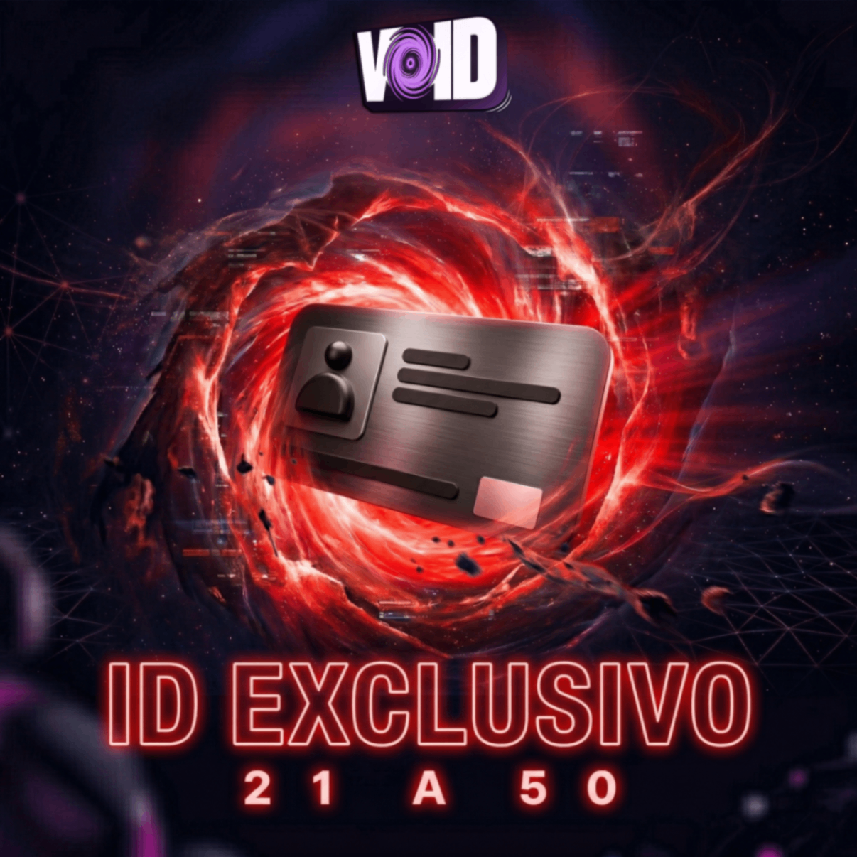ID Exclusivo 21 ao 50