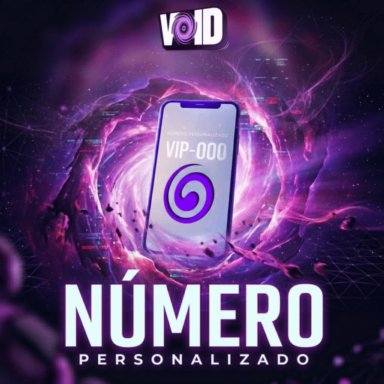 NÚMERO PERSONALIZADO