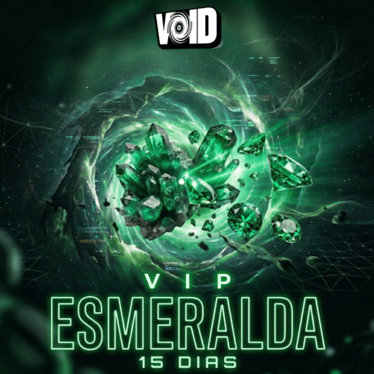 VIP ESMERALDA (15 DIAS)