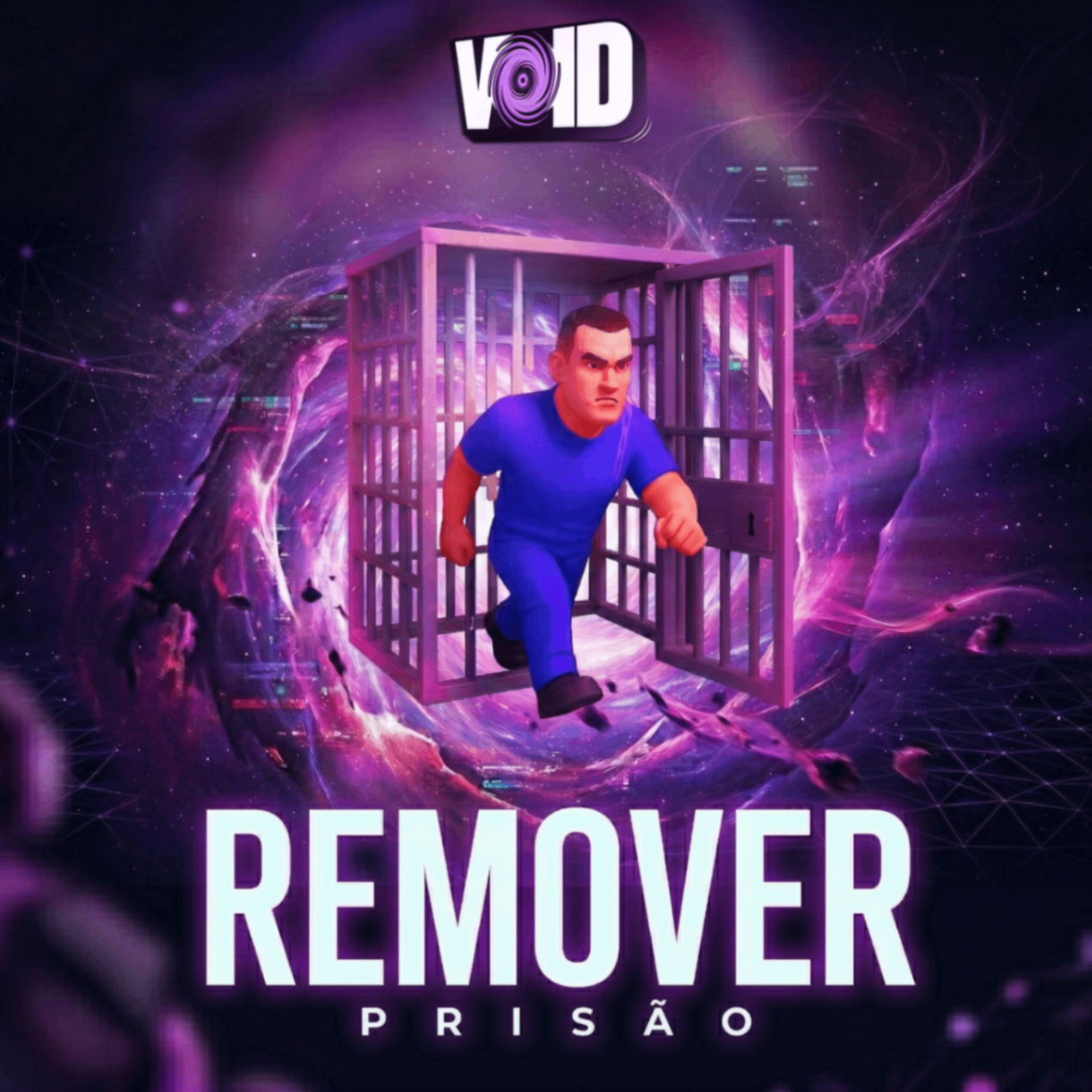 Remover Prisão