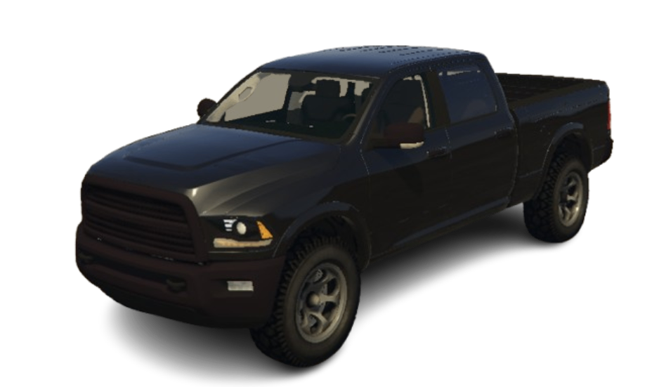 RAM 2500