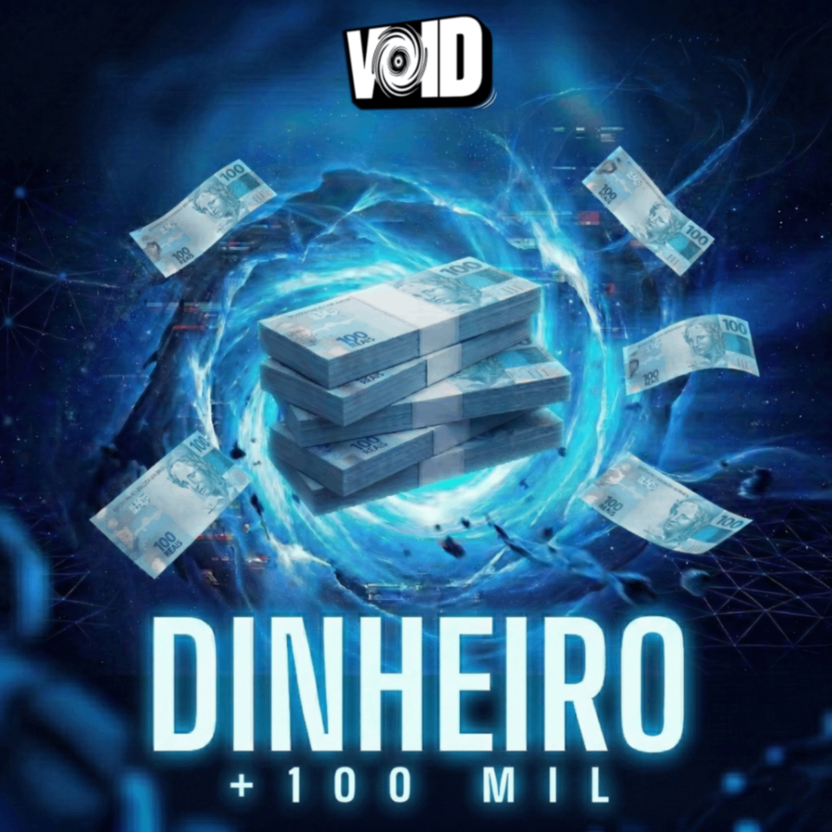 100 MIL DINHEIRO