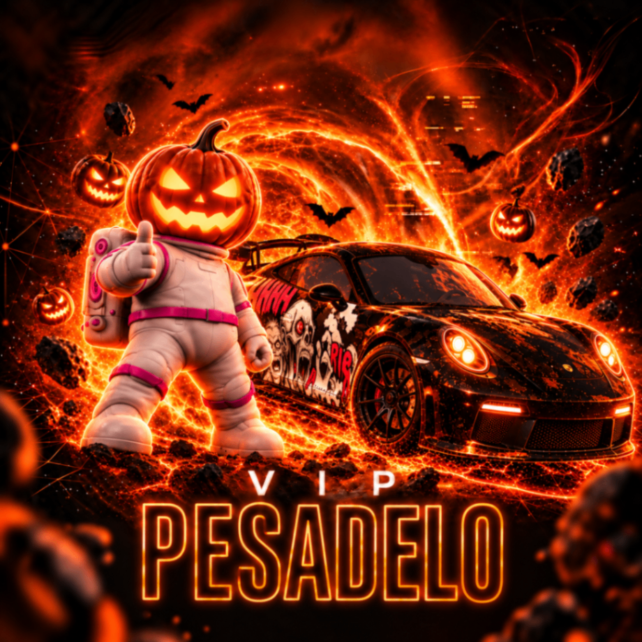 VIP PESADELO