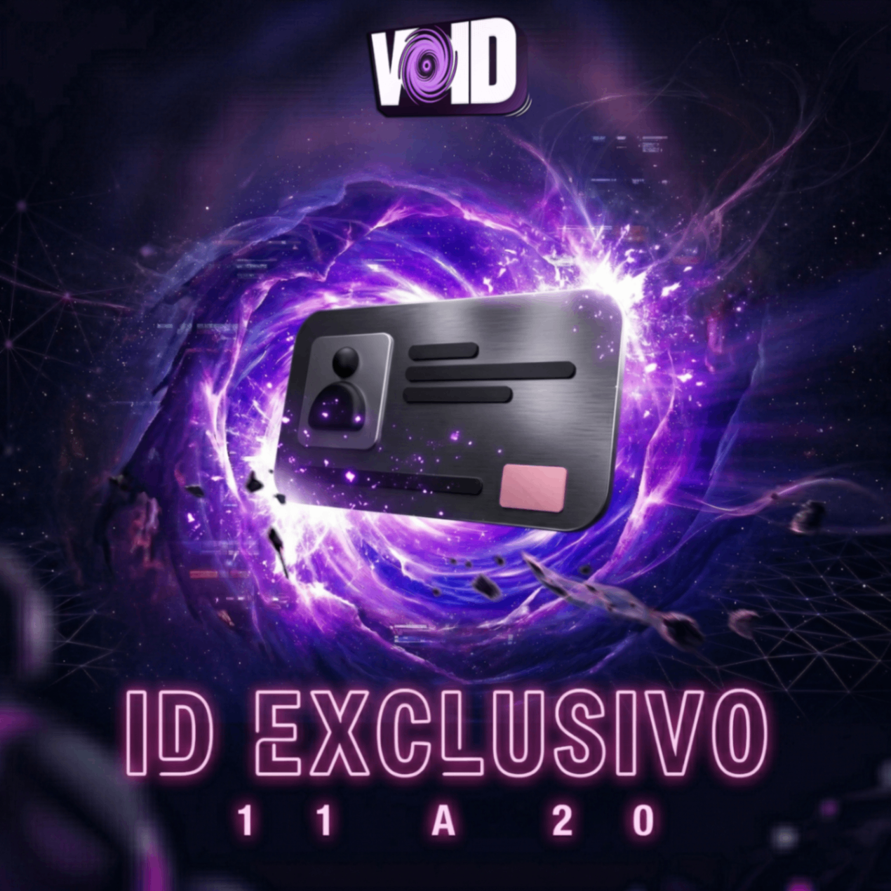 ID Exclusivo 11 ao 20