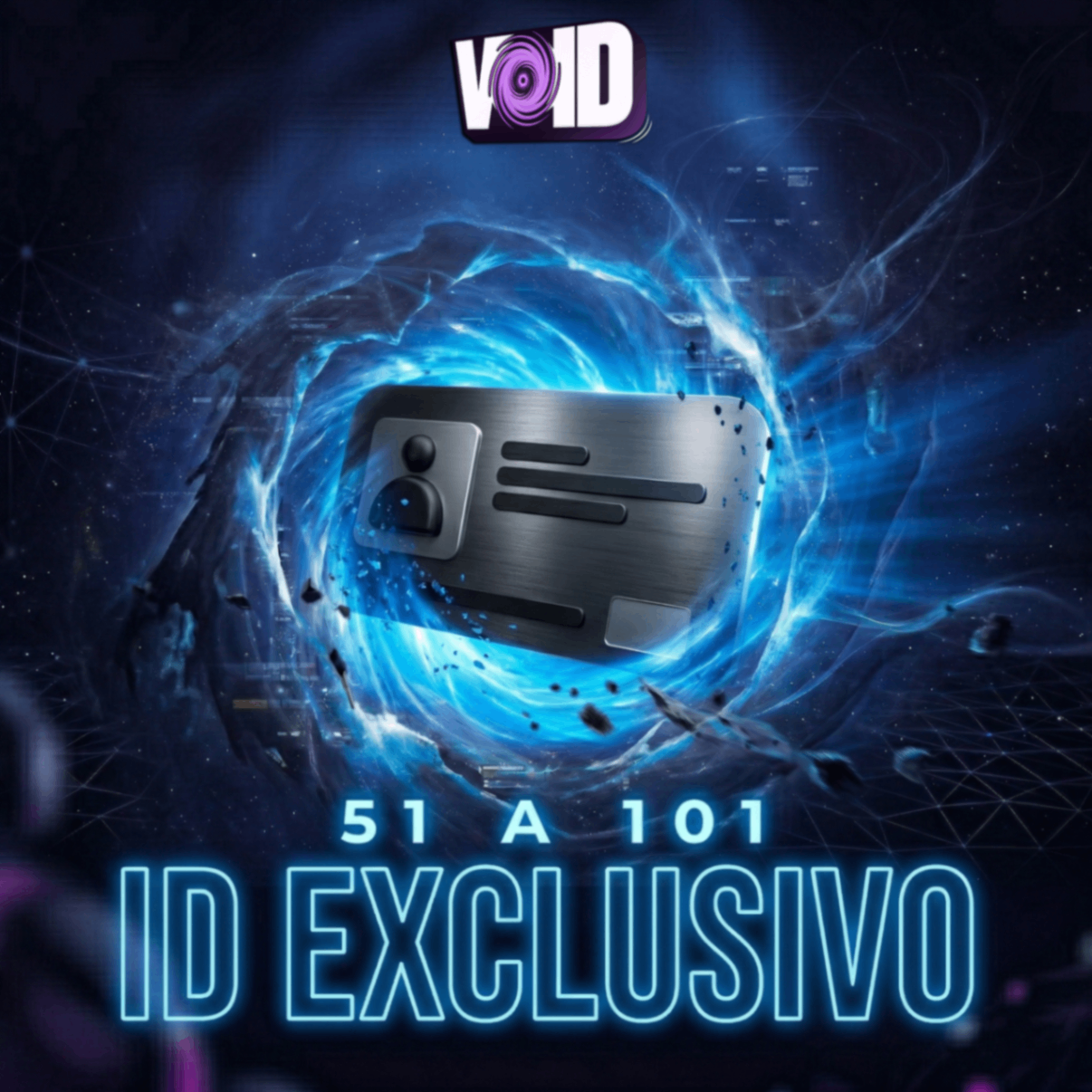 ID Exclusivo 51 ao 101