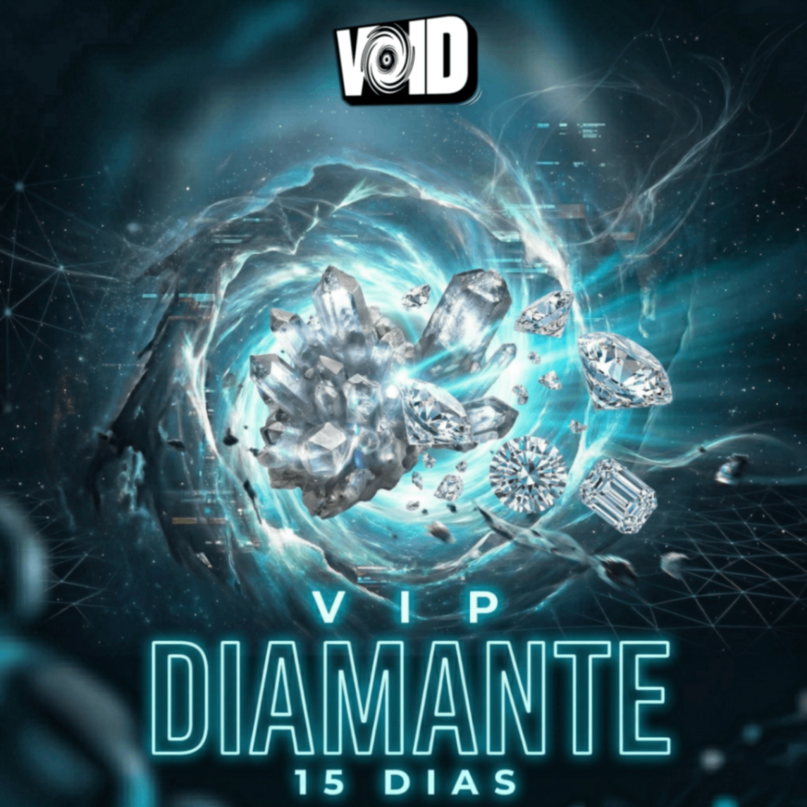VIP DIAMANTE (15 DIAS)