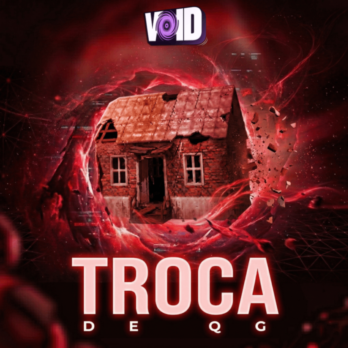 TROCA DE QG
